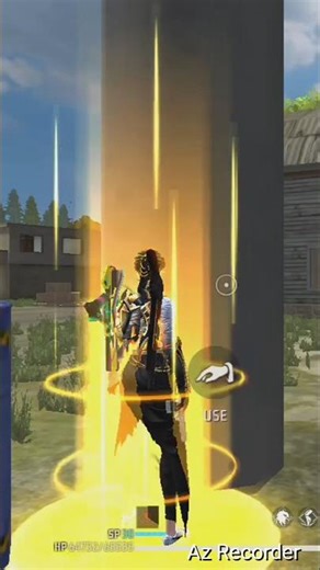 Free Fire Hidden Place