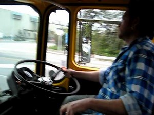 Leyland Ergo Octopus TL11 in NZ