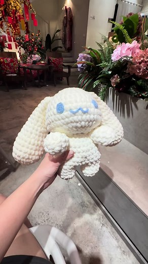 Adorable Crochet Patterns for Cinnamoroll Fans