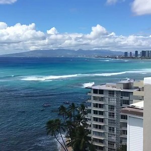 Beautiful Waikiki ❤🌴🌺 | Hawaiian Islands