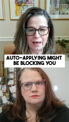 Here’s something most job seekers never realize: Your name, email, or even ZIP code could flag you as a bot in an ATS. That means you could be applying to hundreds of jobs… and never even getting through the system. Not ghosted. Not rejected. Just… blocked. The worst part? You’d have no idea it’s happening. I’ve seen it firsthand. And it’s one more reason to stop mass auto-applying and take a more strategic approach. #jobsearchtips #ats #careerstrategy #jobhunt #resumehelp