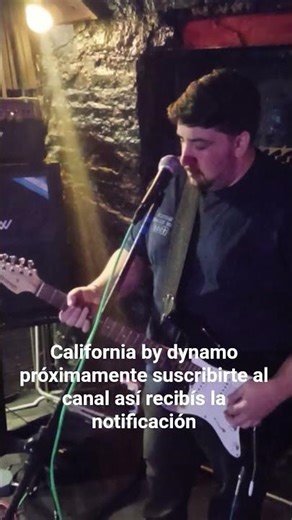 dynamo band california