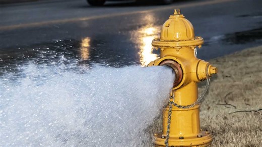 York County borough to flush fire hydrants because of discolored water
