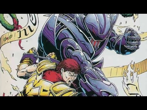 Christmas In The Year 4002: Magnus Robot Fighter 34