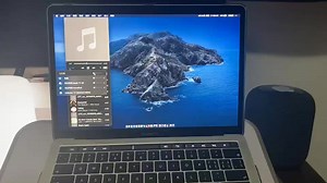 Apple的AirPlay 2太强大了，三个设备同时播放同一首歌都没有问题。