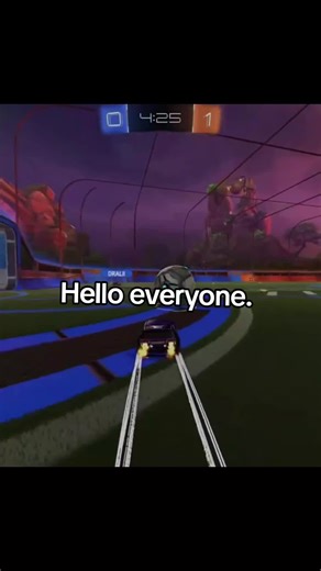 Join Nebula Gaming: Rocket League Team Recruitment