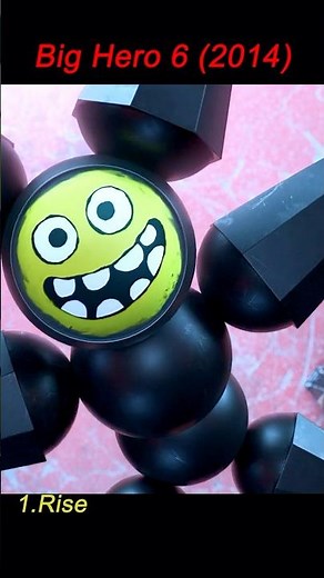 🎮 Big Hero 6｜Hiro’s Bot Battle Opening — Genius Enters the Arena⚡🤖🔥