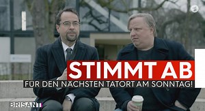 Der Tatort wird 50! Um die beliebteste Krimi-Reihe Deutschlands zu feiern, dürft ihr Woche für Woche für eure Lieblingsfolgen abstimmen! Welches Team ist für euch das beste? 🕵️‍♀️👉 mdr.de/s/tatortabstimmung | Brisant