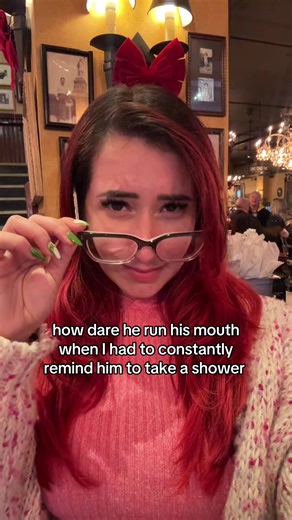 I honestly don’t know why I put up with half the shit I did in my twenties lol.