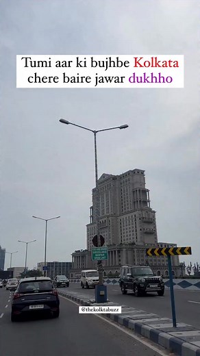 13K views · 259 reactions | Some left Kolkata for responsibilities, Some to chase their dreams and ambitions. What’s your reason for leaving Kolkata? No matter where life takes you, Kolkata will always feel like home at the end of the day. Follow @thekolkatabuzz for more. #Kolkata #CityOfJoy #HomeIsWhereTheHeartIs #BengalCulture #KolkataDiaries #BongLife #IncredibleIndia #TheKolkataBuzz | The Kolkata Buzz | Facebook