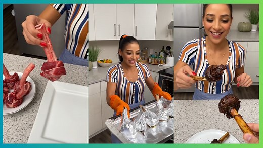 Delicious BBQ Ribs Recipe From The Shaba Kitchen