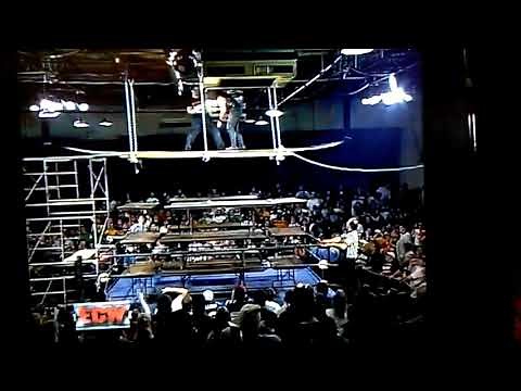 ECW Joey Styles Ultimate Oh my God Moment!!!