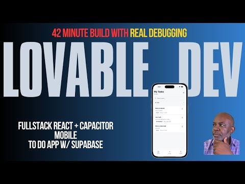 AI Built My Mobile App in 42 Minutes - The Results Will Shock You