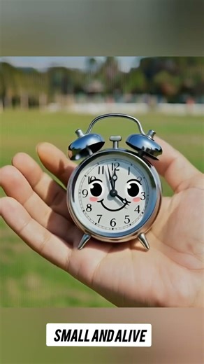 Time in Your Hands ⏰✨ Calm Clock Ticking | Oddly Satisfying Shorts”ai