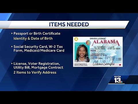 Drivers with name change experiencing new license issues at the DMV