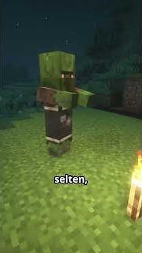 Diese Hexe reitet auf einem Huhn | Minecraft Fakten