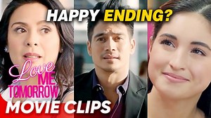 162K views · 2.6K reactions | (8/8) A happy ending for everyone! | 'Love Me Tomorrow' | Movie Clips Get to know the complicated love story of JC (Piolo Pascual), Janine (Coleen Garcia), and Christy (Dawn Zulueta) in the Supercut of "Love Me Tomorrow." | ABS-CBN Film Productions Inc. (Star Cinema) | Facebook