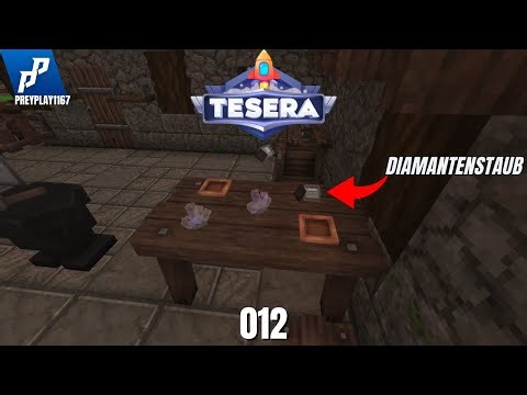 WIR HABEN Diamantenstaub! Lets Play Tesera #012