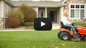 Regent Lawn Tractor Review: Steve & Jodi | Simplicity® Videos