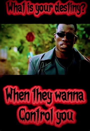 Deacon Frost & Blade speaks”