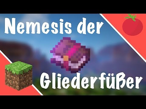 Nemesis der Gliederfüßer Erklärung Deutsch