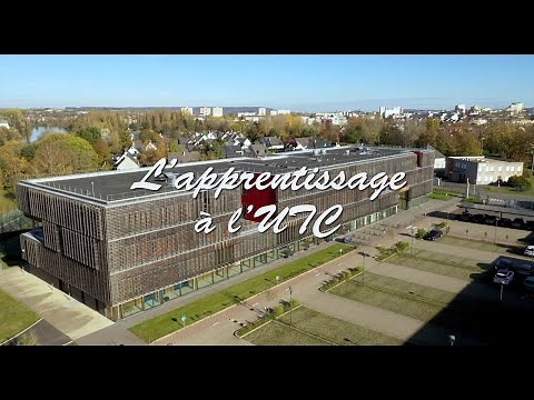 L'apprentissage à l'UTC
