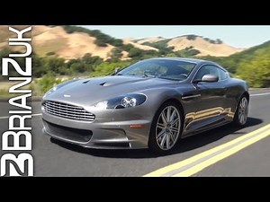 Aston Martin DBS - In Action