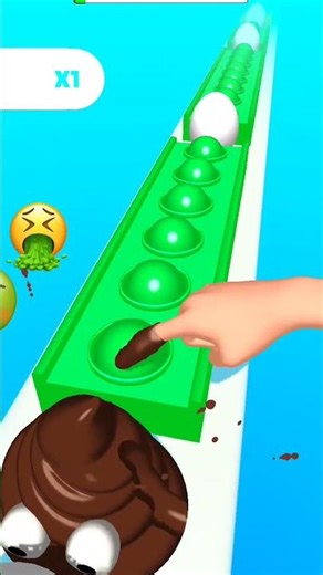 Pop Run 3D #poprun3dlive #poprun3d