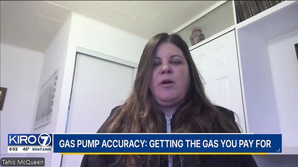 VIDEO: Gas Pump Accuracy: Getting the Gas You Pay For