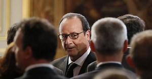 VIDEO. "Un temps de président", un documentaire dans l'intimité de l'Elysée