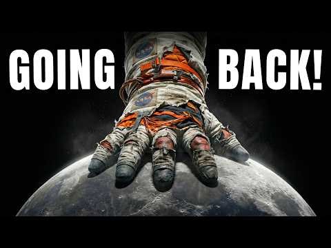 Is Artemis II Covering Up Something Way Scarier About Our Moon?