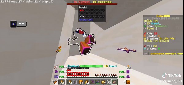 Minecraft PVP Gameplay: Top Edits and Highlights