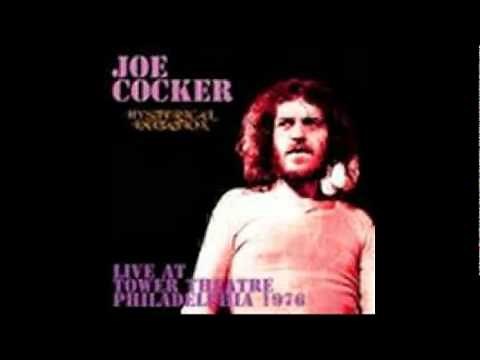 Joe Cocker - Put out the light (Live at Tower Theater 1976)