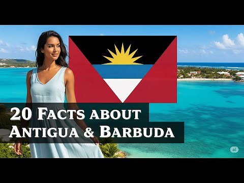 ANTIGUA & BARBUDA: 20 Facts in 6 MINUTES