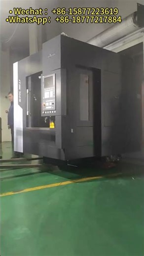 JTGK-700S | High precision graphite machining center