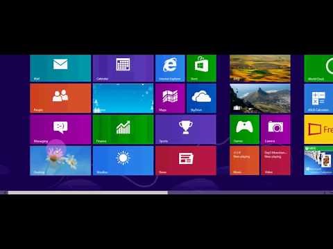 how to switch to desktop mode in windows 11, 10, 8, 7