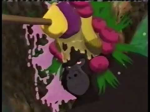 Disney Channel Tarzan Promo (August 11th, 2002)