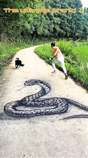 3D Art or Reality? (Wait for the end!) ✍️🤯