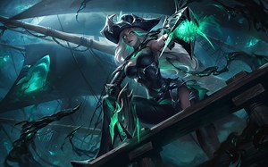 Guide to Miss Fortune in League of Legends season 13: Runes, item build and more