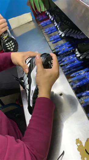 Exploring the Tn Factory: Nike Air Max Plus