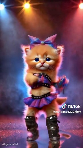 Cats Dancing Fun: Adorable Cat Dance Videos