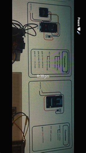 Esp32 Project's Schematic's #esp32 #ai