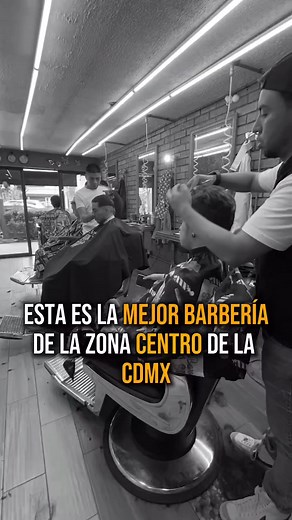 La mejor barbería en la CDMX: Calidad y Profesionalismo