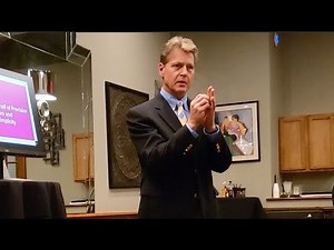 Minuteman Minimally Invasive Spinal fusion Procedure Presentation—Dr. Ron Linehan