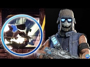 Gears of War Lore - Gary Carmine EXPLAINED & HIS FATE CONFIRMED!