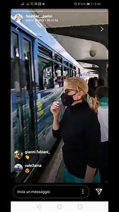 Diretta INSTAGRAM di oggi, venerdì 10 Aprile. SECONDA PARTE. Come seguire le dirette Instagram di Heather!? Basta "sintonizzarsi" sul suo profilo intorno alle 7.30/40 circa del mattino (oggi un pò più tardi) e clikkare sul tondino in alto. La pagina Instagram UFFICIALE di Heather Parisi: www.instagram.com/heather__parisi | Heather Parisi Fans Page