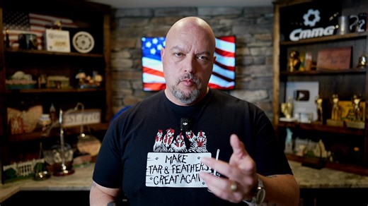 I’ve got some exciting news to share. I have a brand new show coming on a new network called We The Free. Check it out! Take advantage of the prelaunch price of $79, which includes a free t-shirt while supplies, last and admission to the annual network event where you can meet me and the other network stars. But hurry, because giveaway entry ends January 31st. Purchases support my channel and also help us create more high level content. So click below and join the movement. http://Jared.wtf.tv |