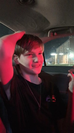 waiting to see how long it takes for my boyfriend to find out I'm recording him