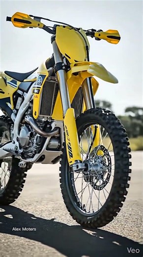 New 2026 Yamaha YZ450F 🔥 Insane Power & Next-Level Motocross Beast!#short