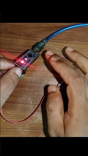 Bluetooth sensor connect to arduino. #youtubeshorts #youtubevideo #arduino #viral